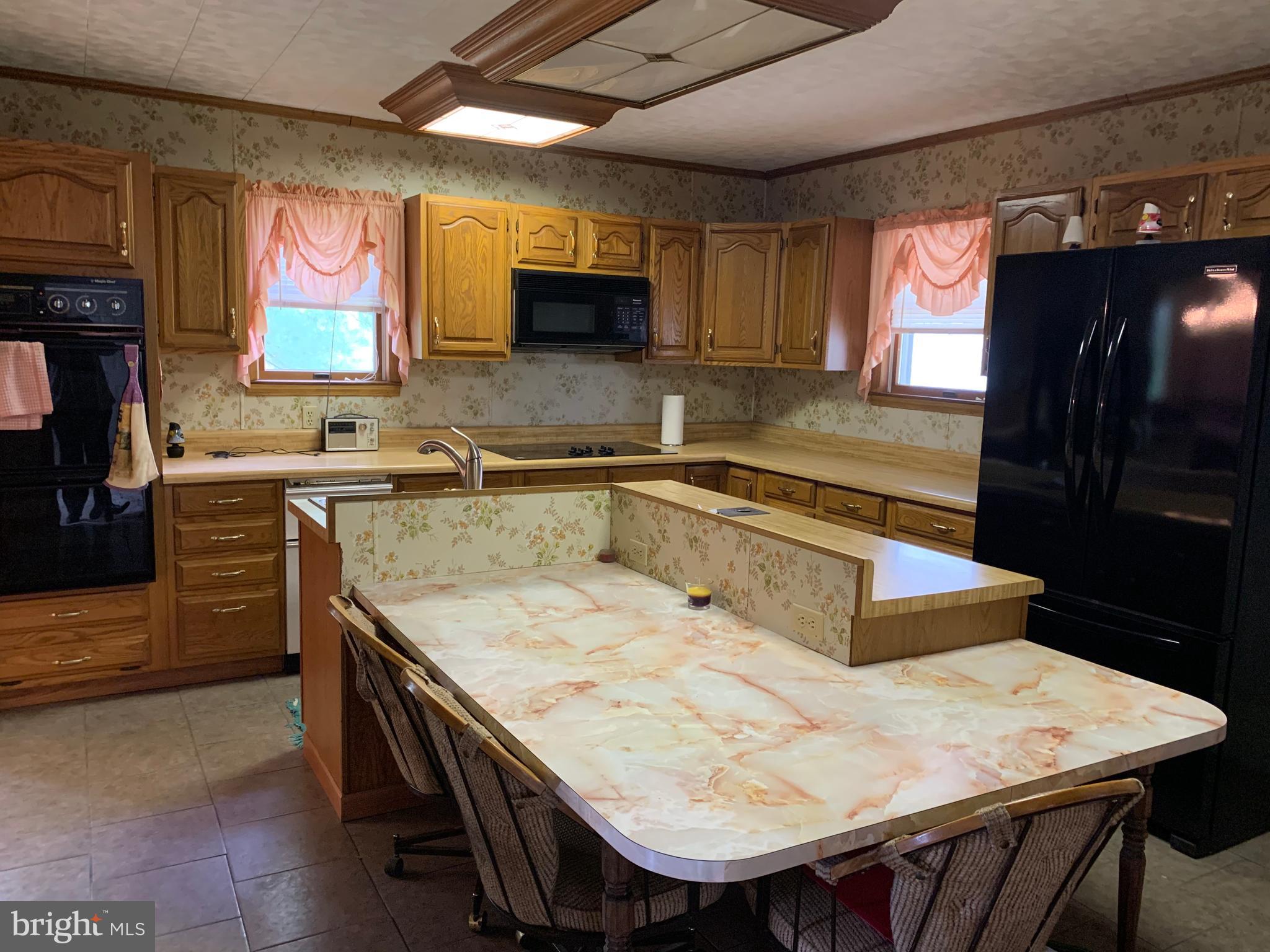 2450 Boteler Road Brownsville, MD 21715 - Photo 11 of 46 Large Kitchen