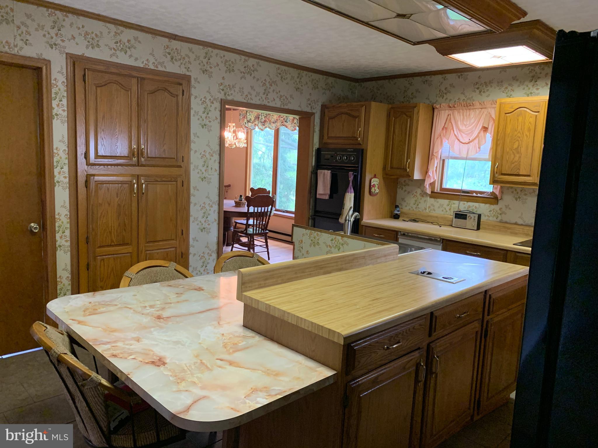 2450 Boteler Road Brownsville, MD 21715 - Photo 12 of 46 Plenty of space kitchen