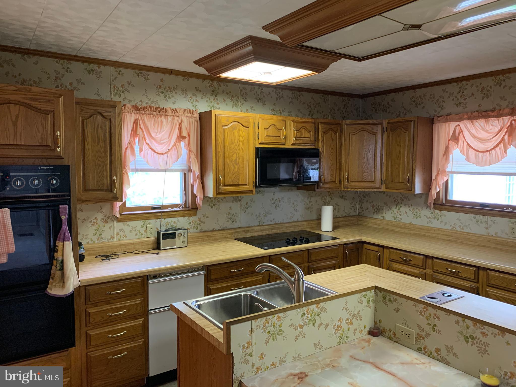 2450 Boteler Road Brownsville, MD 21715 - Photo 13 of 46 Plenty of Countertop