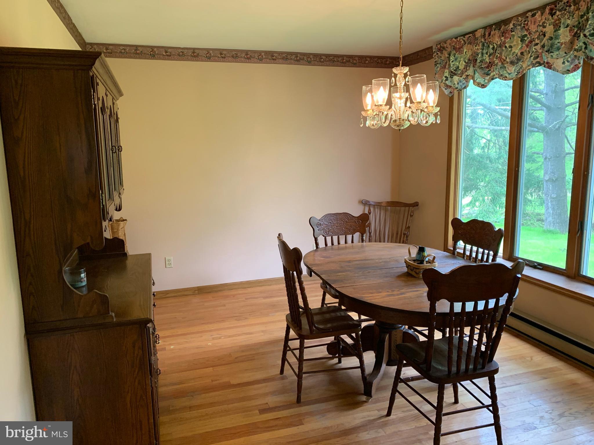 2450 Boteler Road Brownsville, MD 21715 - Photo 14 of 46 Dining room and furniture can stay if needed.