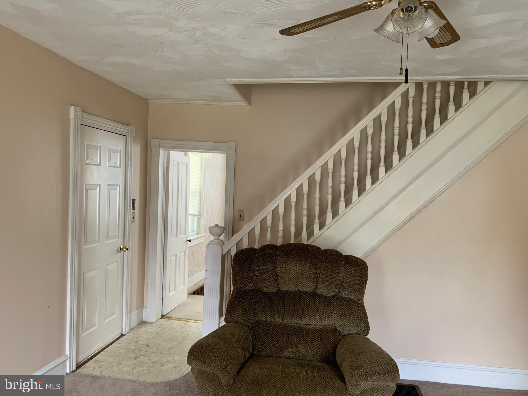 2450 Boteler Road Brownsville, MD 21715 - Photo 18 of 46 Front entrance from livings to upstairs