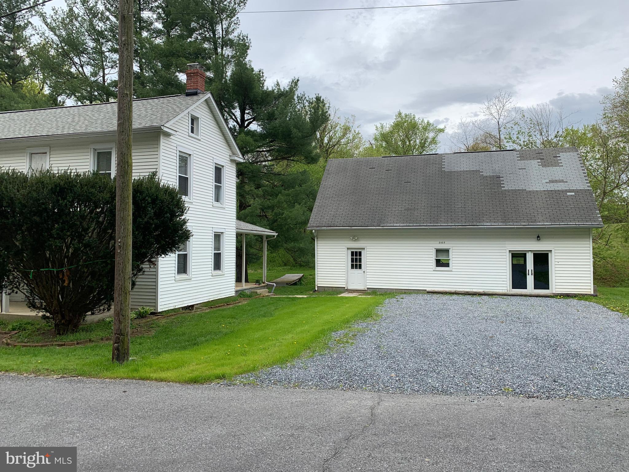 2450 Boteler Road Brownsville, MD 21715 - Photo 3 of 46 Street View