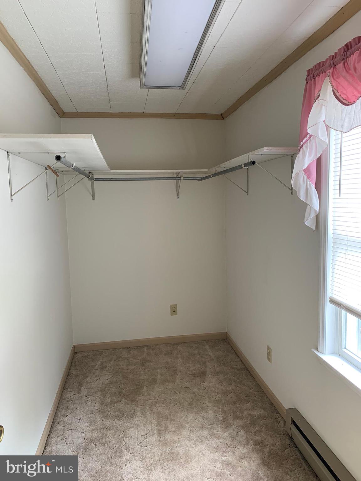 2450 Boteler Road Brownsville, MD 21715 - Photo 29 of 46 Large Walk-in closet from hall