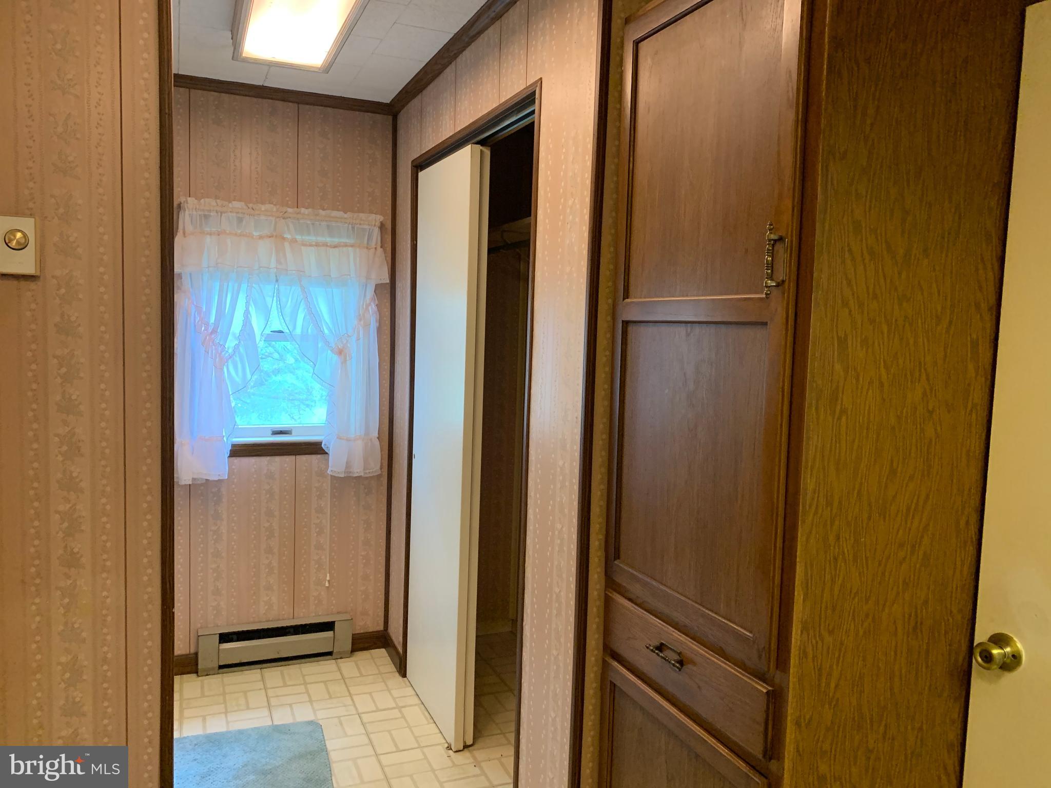 2450 Boteler Road Brownsville, MD 21715 - Photo 31 of 46 Upstairs large bathroom - lots of storage