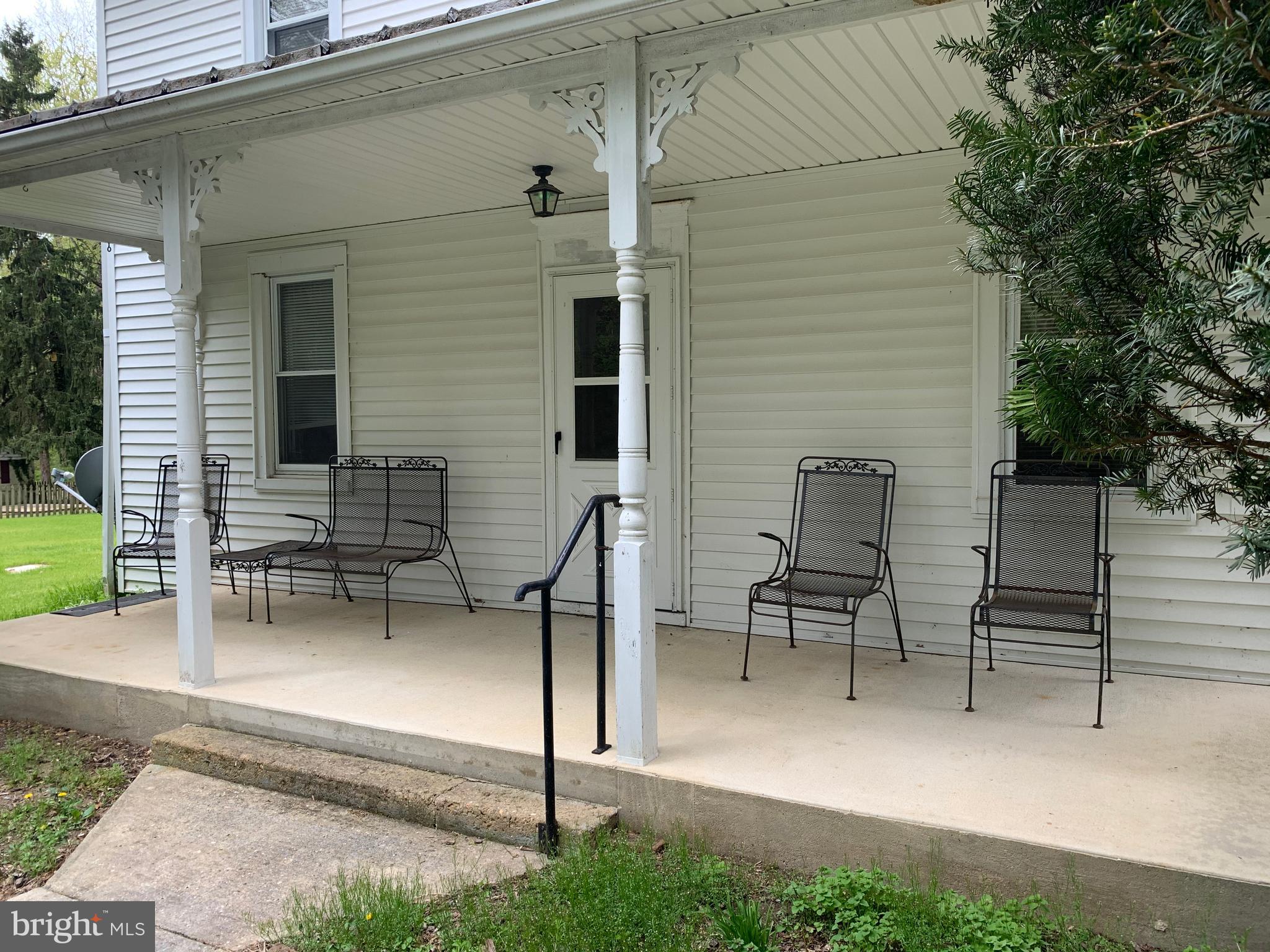 2450 Boteler Road Brownsville, MD 21715 - Photo 35 of 46 Front Porch