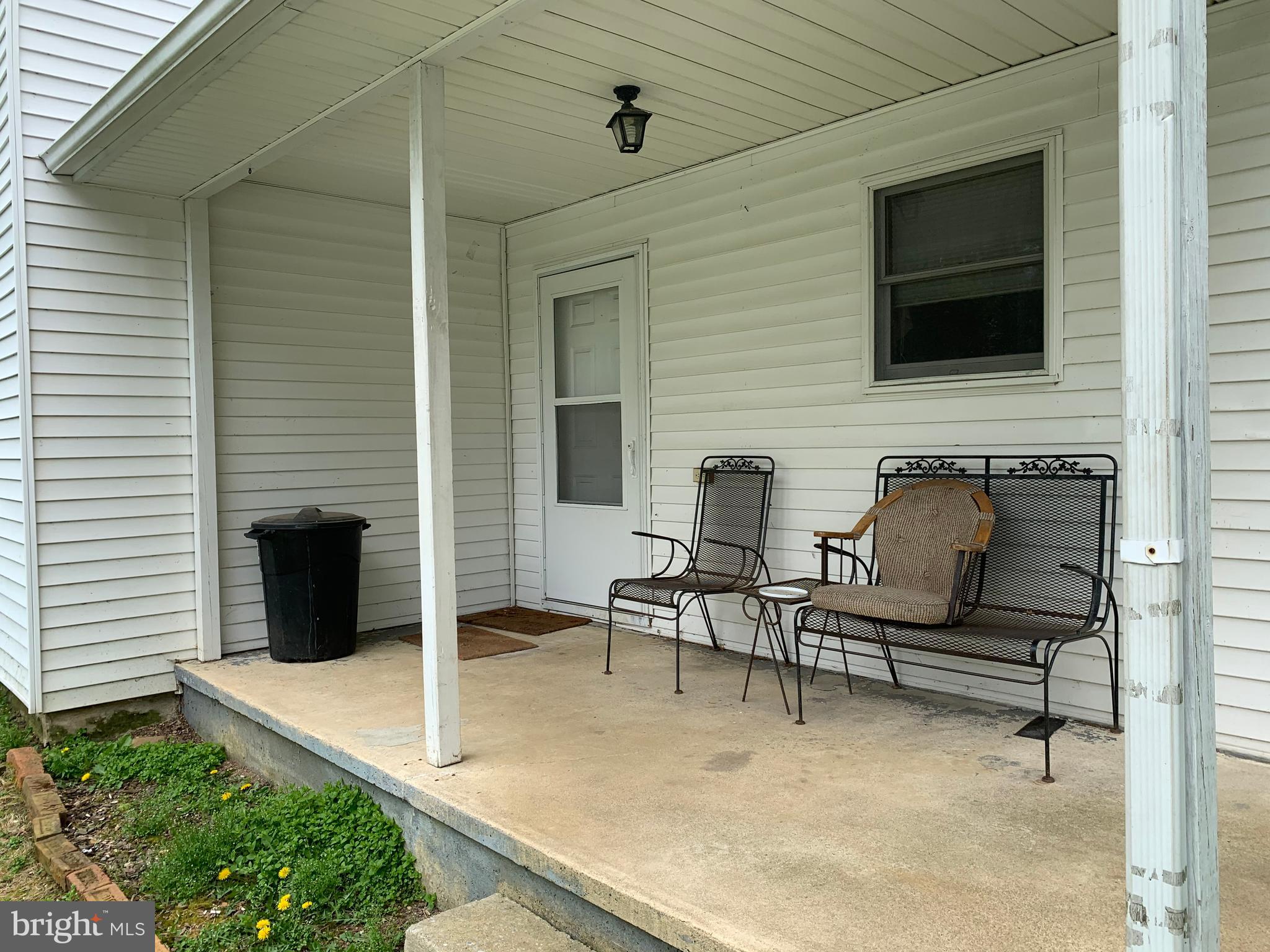 2450 Boteler Road Brownsville, MD 21715 - Photo 37 of 46 Back porch by driveway