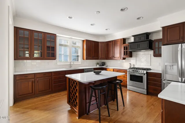 $895,000 | 201 Weathervane Drive, Carrboro, NC 27510