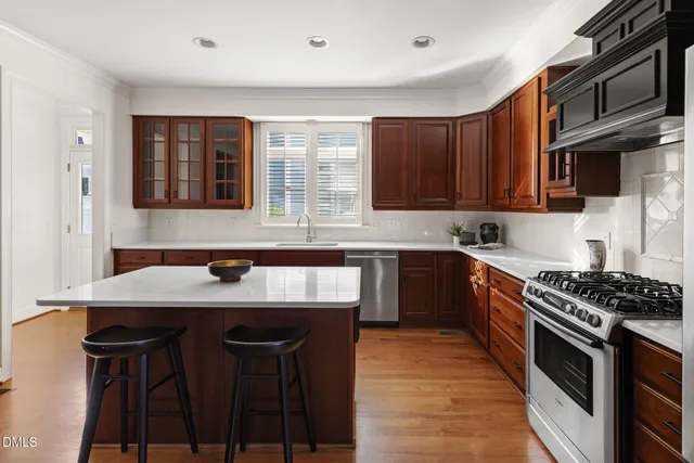 $895,000 | 201 Weathervane Drive, Carrboro, NC 27510