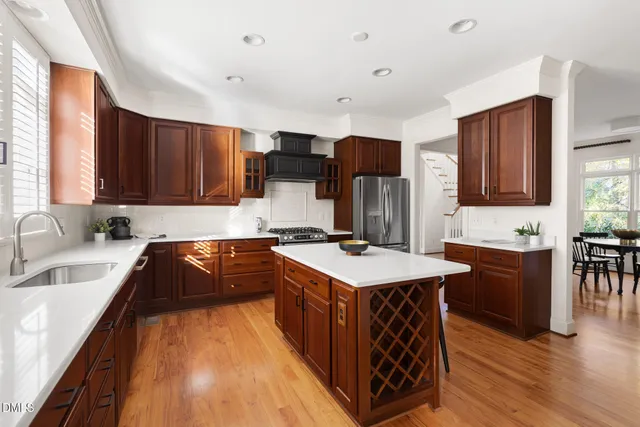 $895,000 | 201 Weathervane Drive, Carrboro, NC 27510