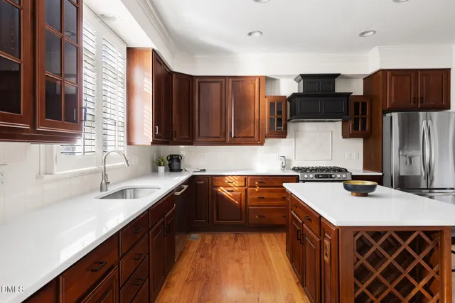 $895,000 | 201 Weathervane Drive, Carrboro, NC 27510