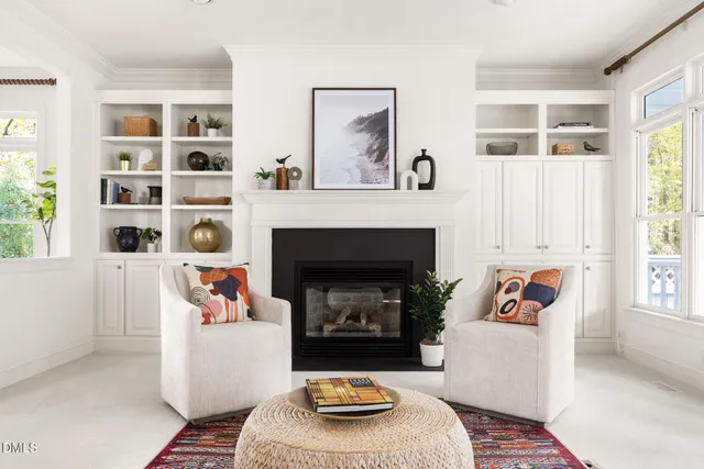 $895,000 | 201 Weathervane Drive, Carrboro, NC 27510