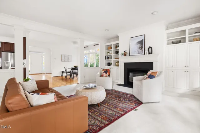 $895,000 | 201 Weathervane Drive, Carrboro, NC 27510