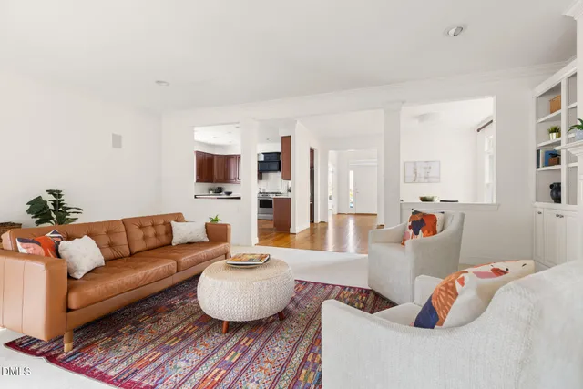 $895,000 | 201 Weathervane Drive, Carrboro, NC 27510