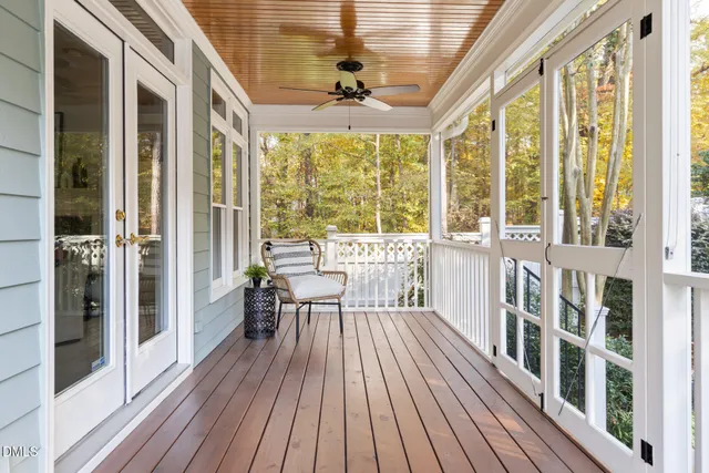 $895,000 | 201 Weathervane Drive, Carrboro, NC 27510