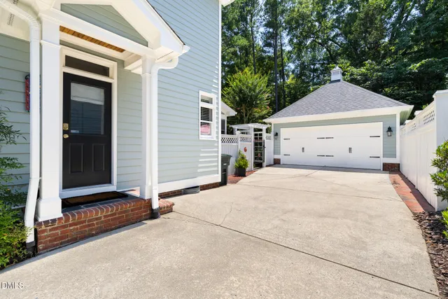 $895,000 | 201 Weathervane Drive, Carrboro, NC 27510