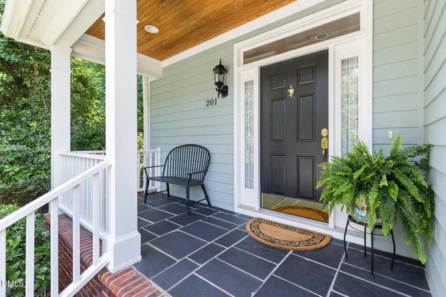 $895,000 | 201 Weathervane Drive, Carrboro, NC 27510