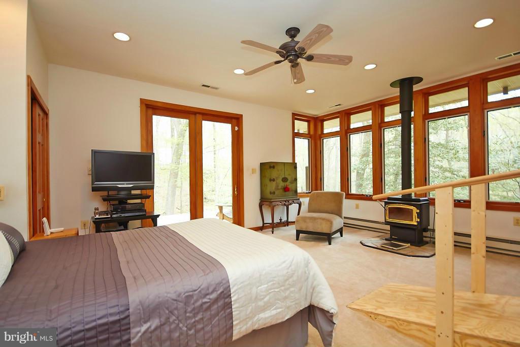 611 Utterback Store Road Great Falls, VA 22066 - Photo 17 of 30 Bedroom (Master)