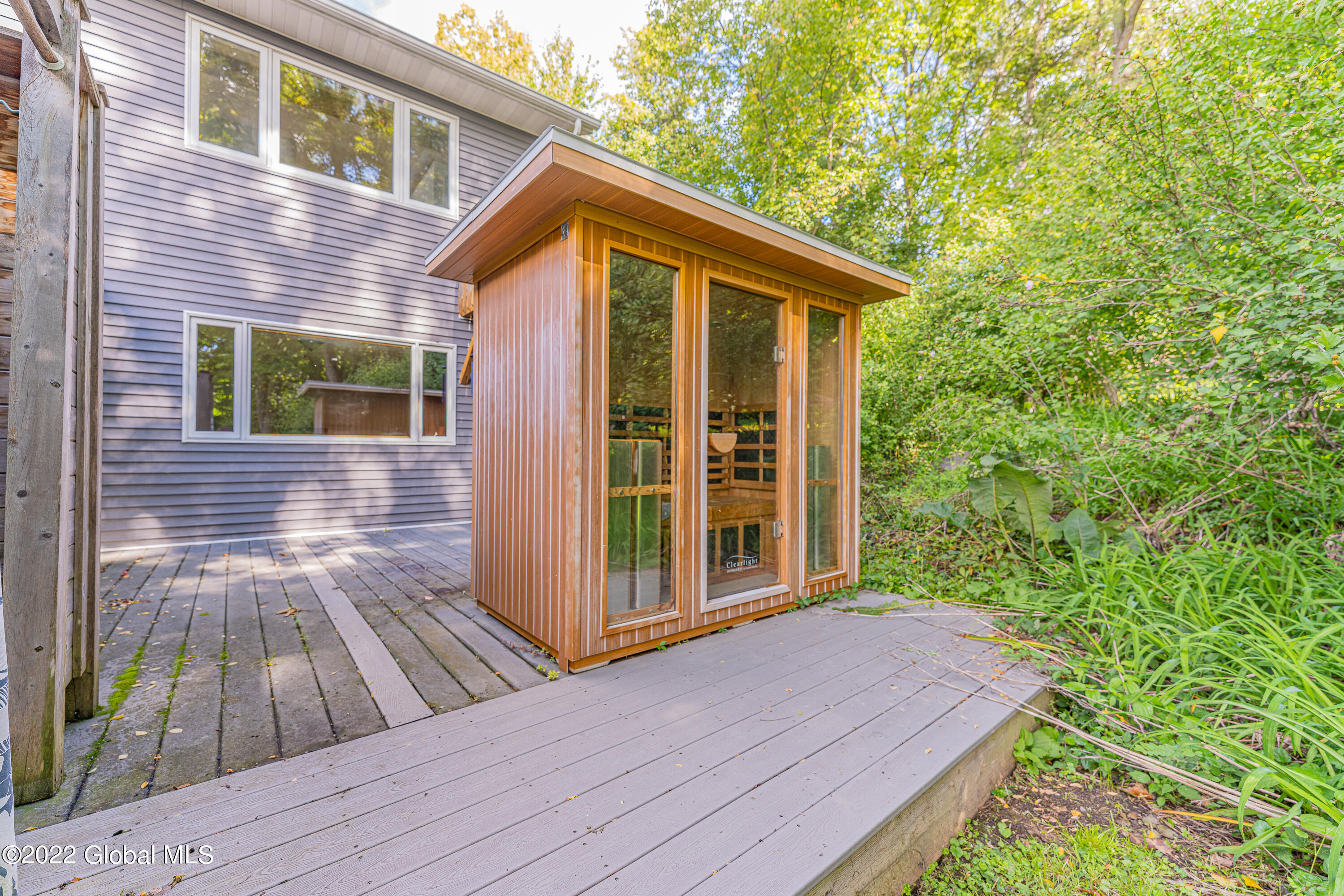 428 Hays Road Rensselaer, NY 12144 - Photo 32 of 59 Infrared Sauna