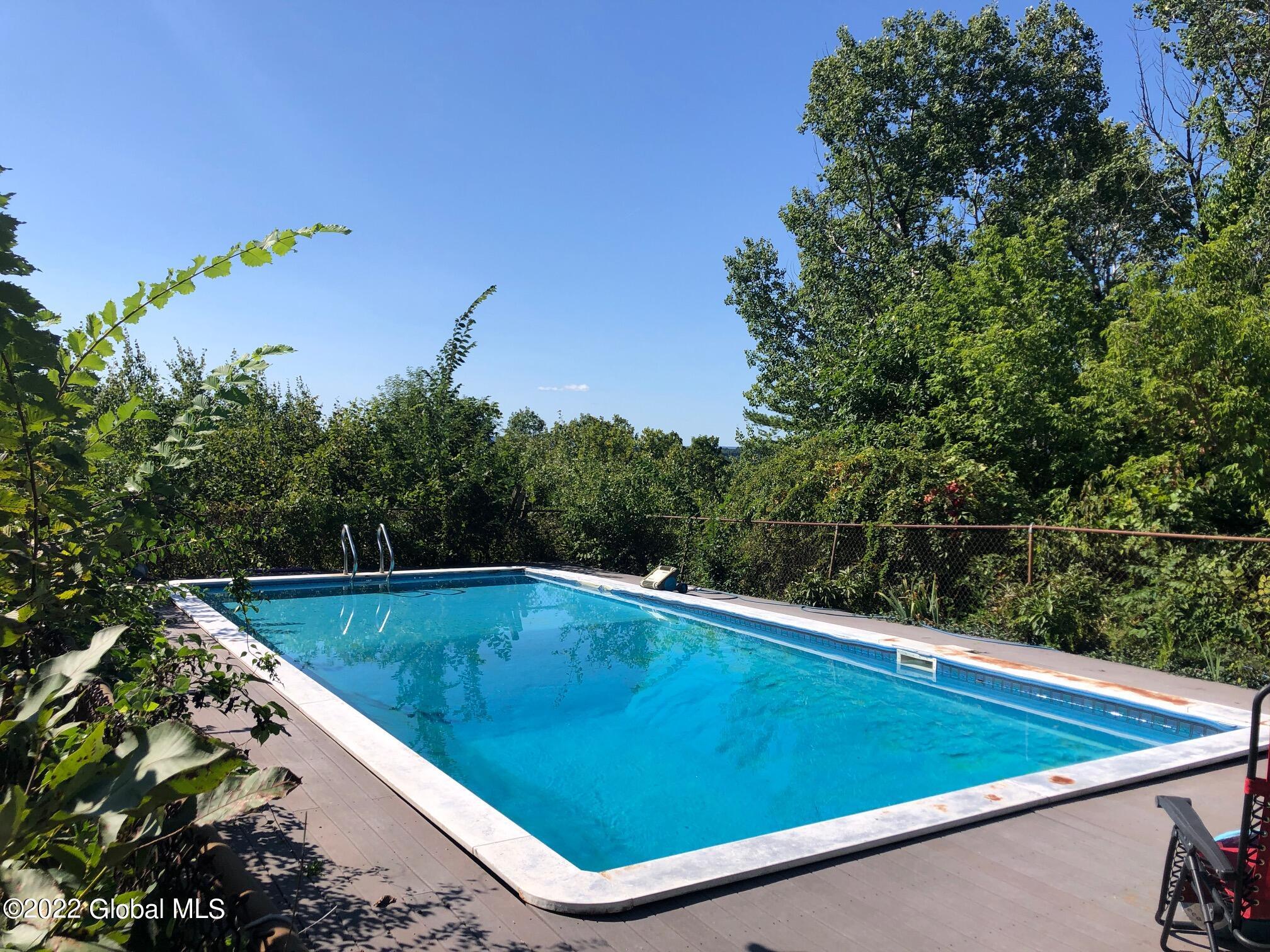 428 Hays Road Rensselaer, NY 12144 - Photo 42 of 59 Pool 9-15-22