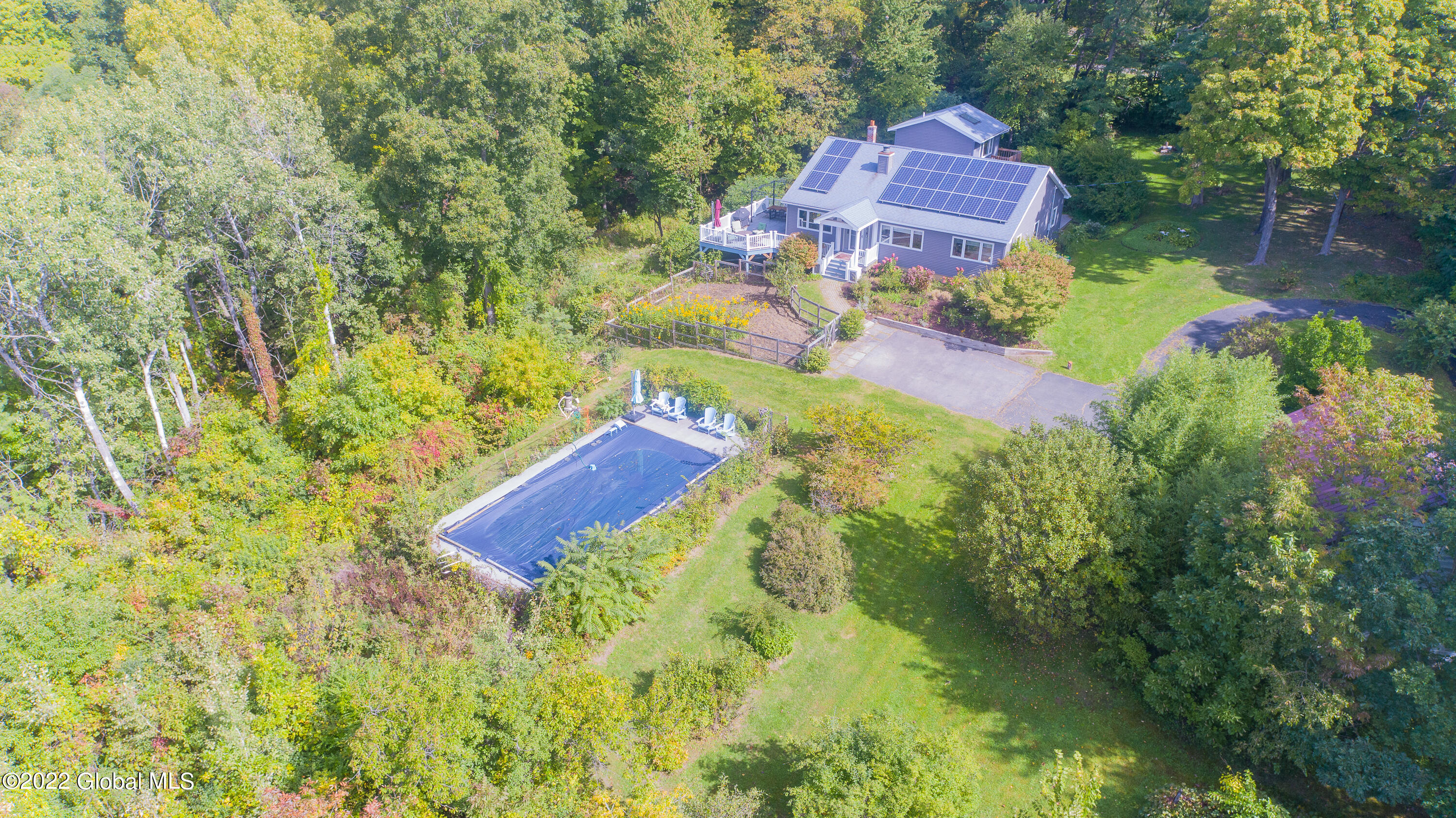 428 Hays Road Rensselaer, NY 12144 - Photo 44 of 59 Aerial 5