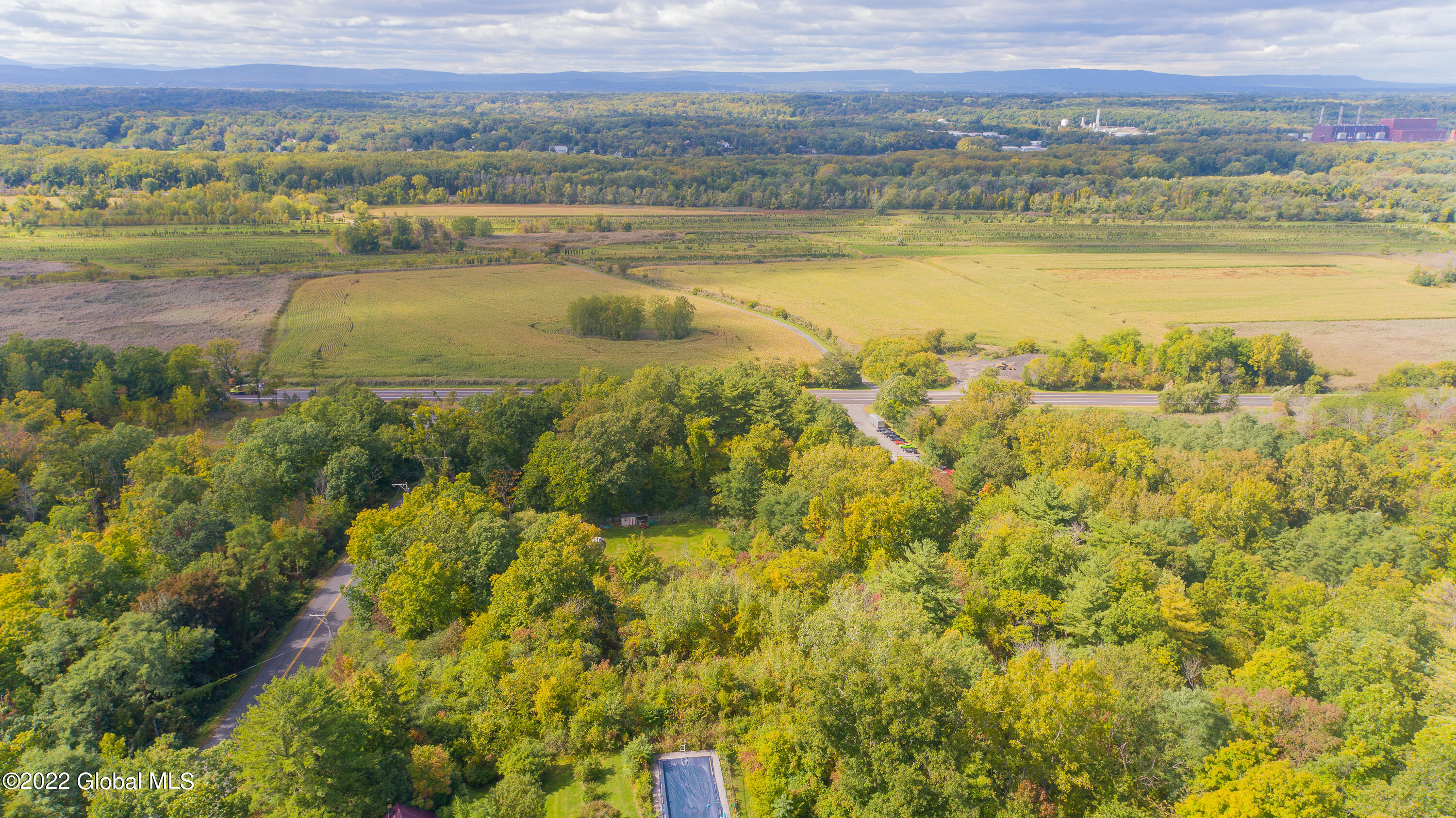 428 Hays Road Rensselaer, NY 12144 - Photo 49 of 59 Aerial 11