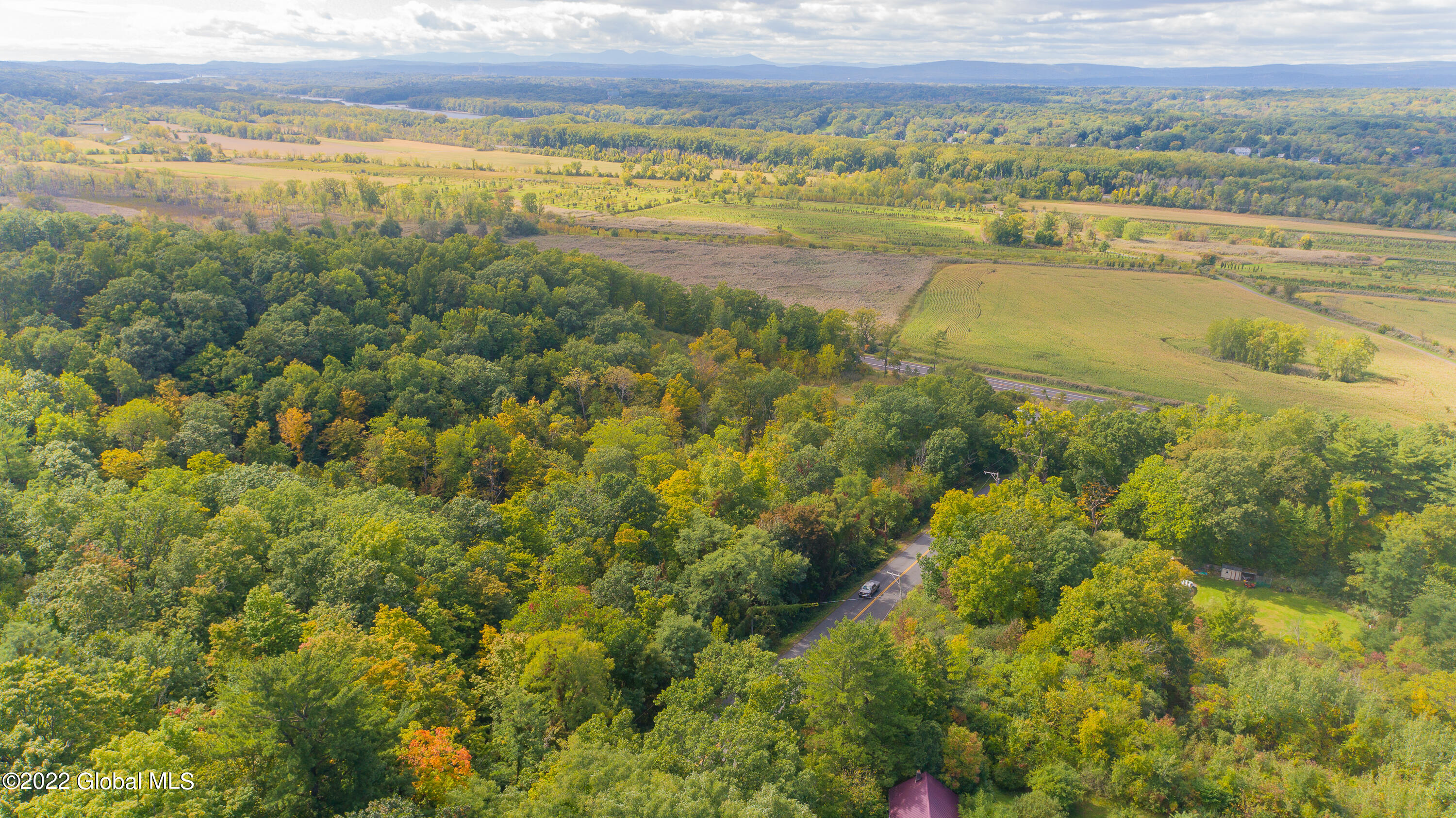 428 Hays Road Rensselaer, NY 12144 - Photo 51 of 59 Aerial 13