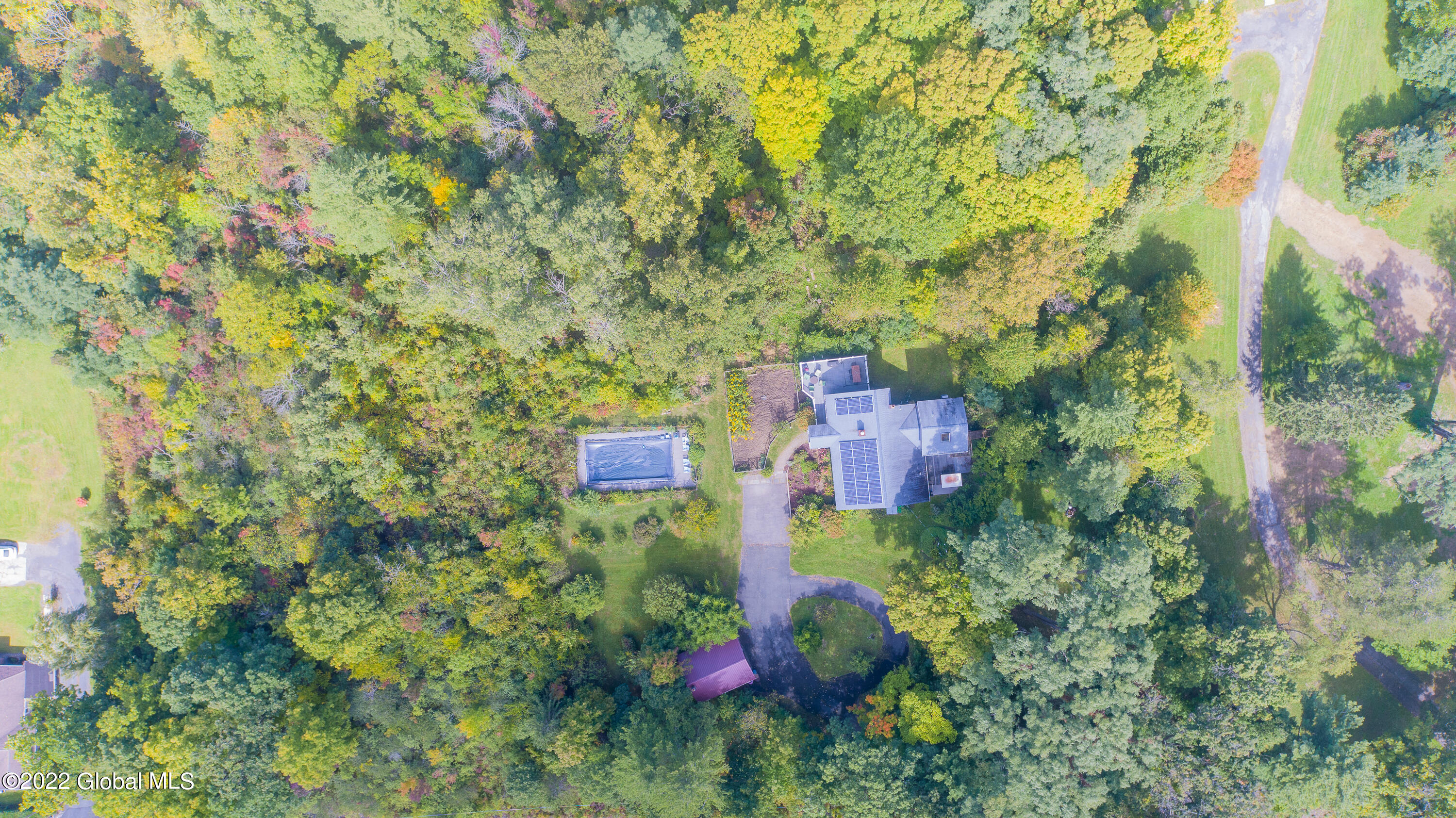 428 Hays Road Rensselaer, NY 12144 - Photo 53 of 59 Aerial 15