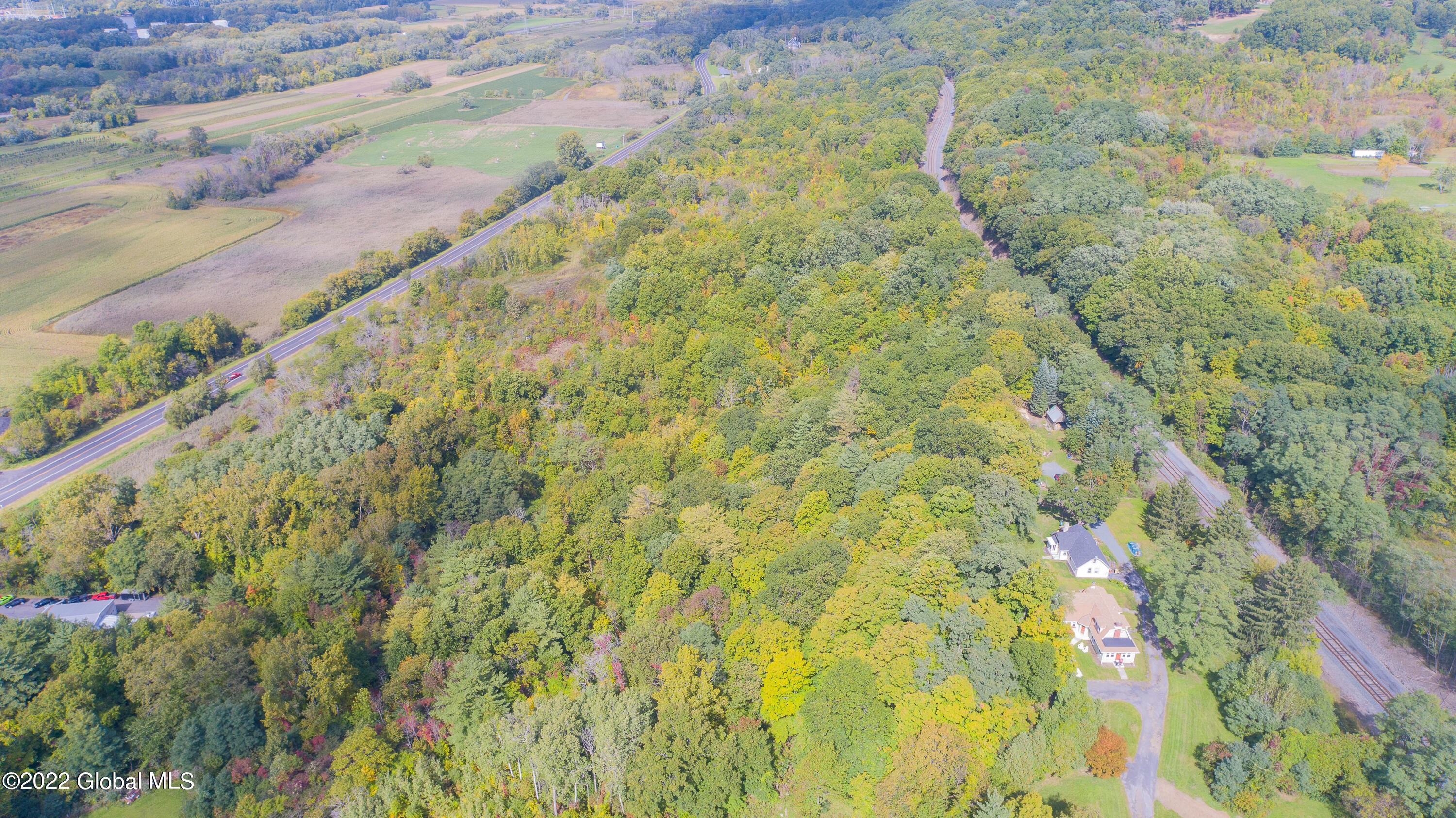 428 Hays Road Rensselaer, NY 12144 - Photo 55 of 59 Aerial 17