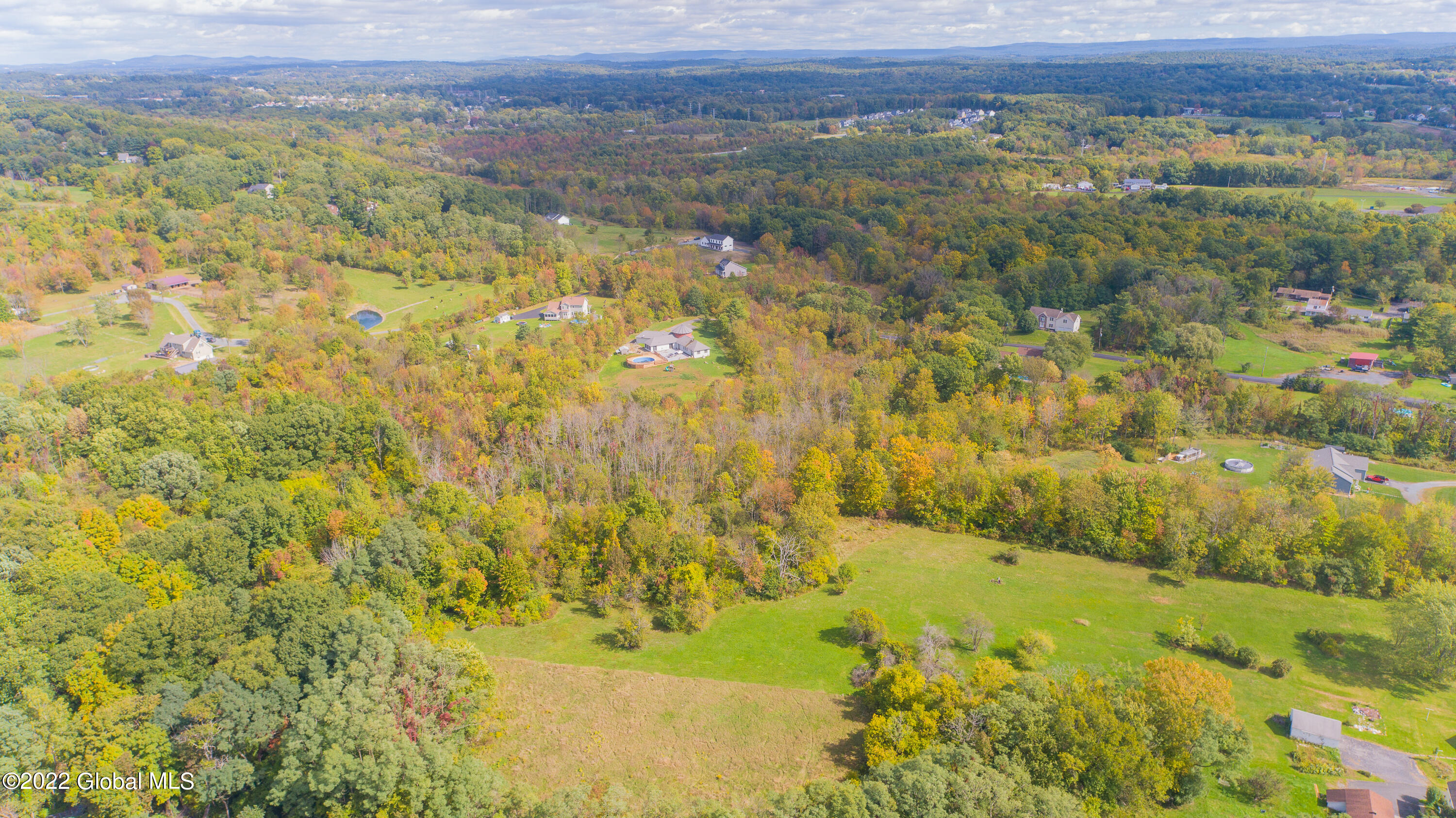 428 Hays Road Rensselaer, NY 12144 - Photo 56 of 59 Aerial 22