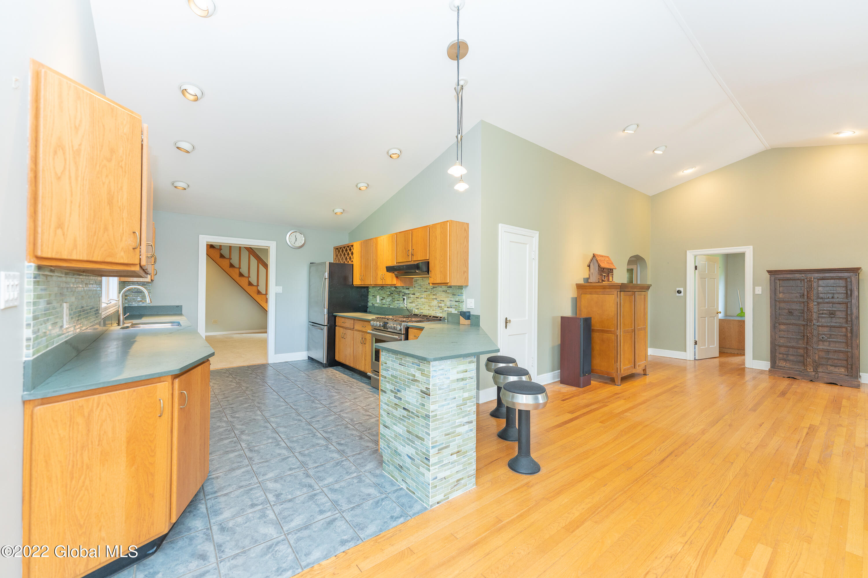 428 Hays Road Rensselaer, NY 12144 - Photo 10 of 59 3 Kitchen 3