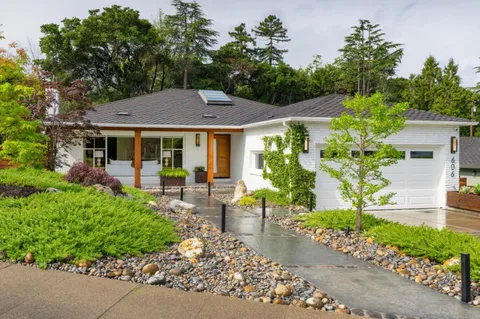 $3,295,000 | 606 Yale Drive, San Mateo, CA 94402