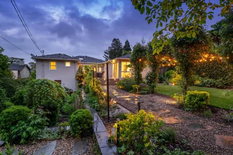 $3,295,000 | 606 Yale Drive, San Mateo, CA 94402