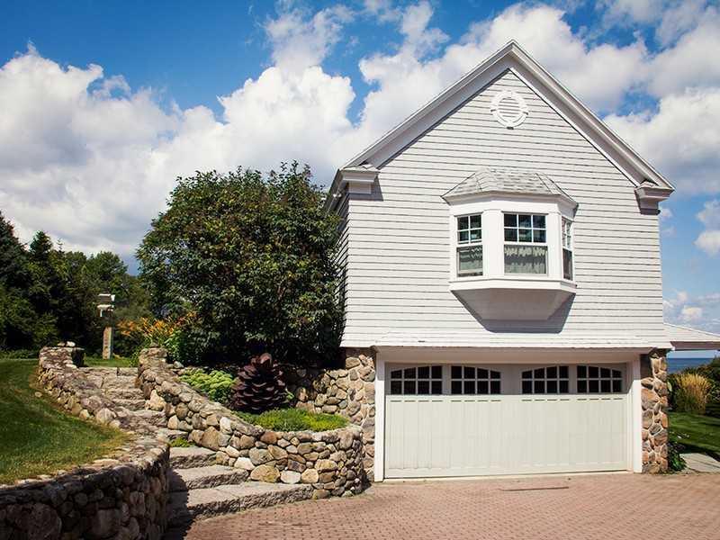 412 Pulpit Rock Road Cape Elizabeth, ME 04107 - Photo 30 of 35 Exterior Front.