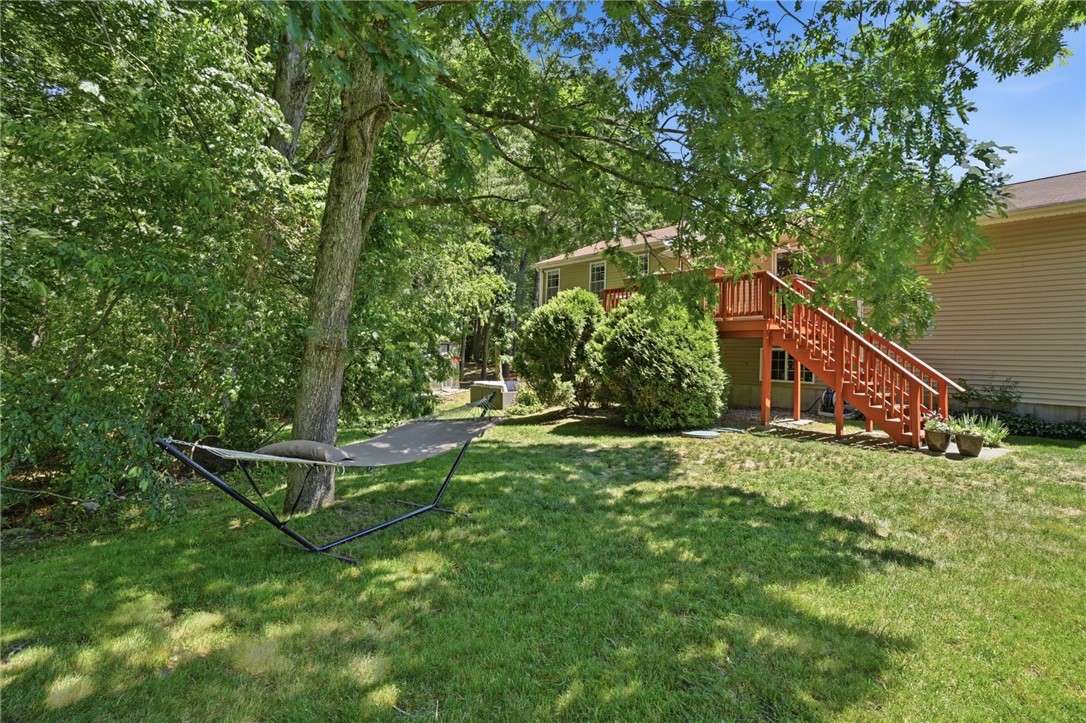 26 King Street Coventry, RI 02816 - Photo 11 of 50 Rest in your hammock in this peaceful surrounding