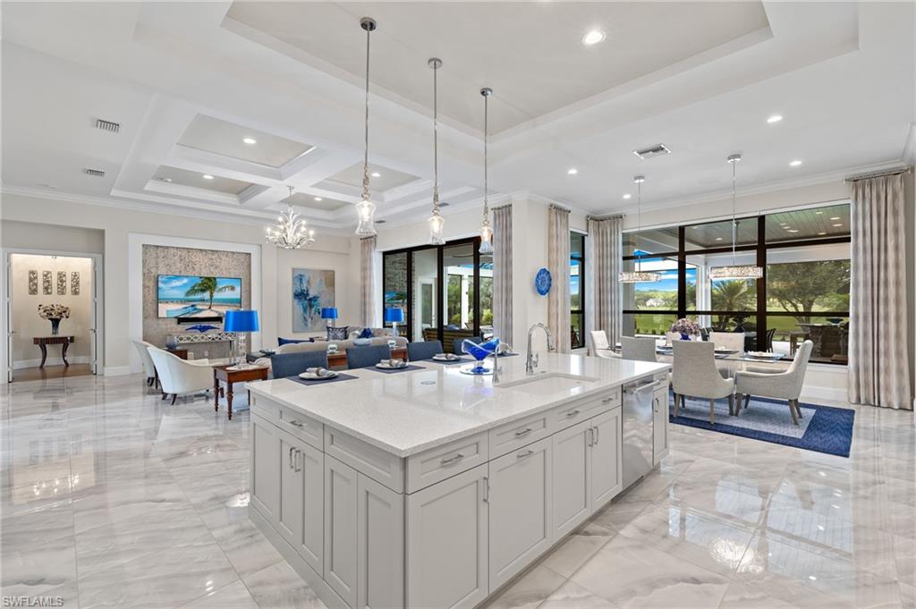 11681 Bald Eagle Way Naples, FL 34120 - Photo 8 of 50 a room with lots of counter space