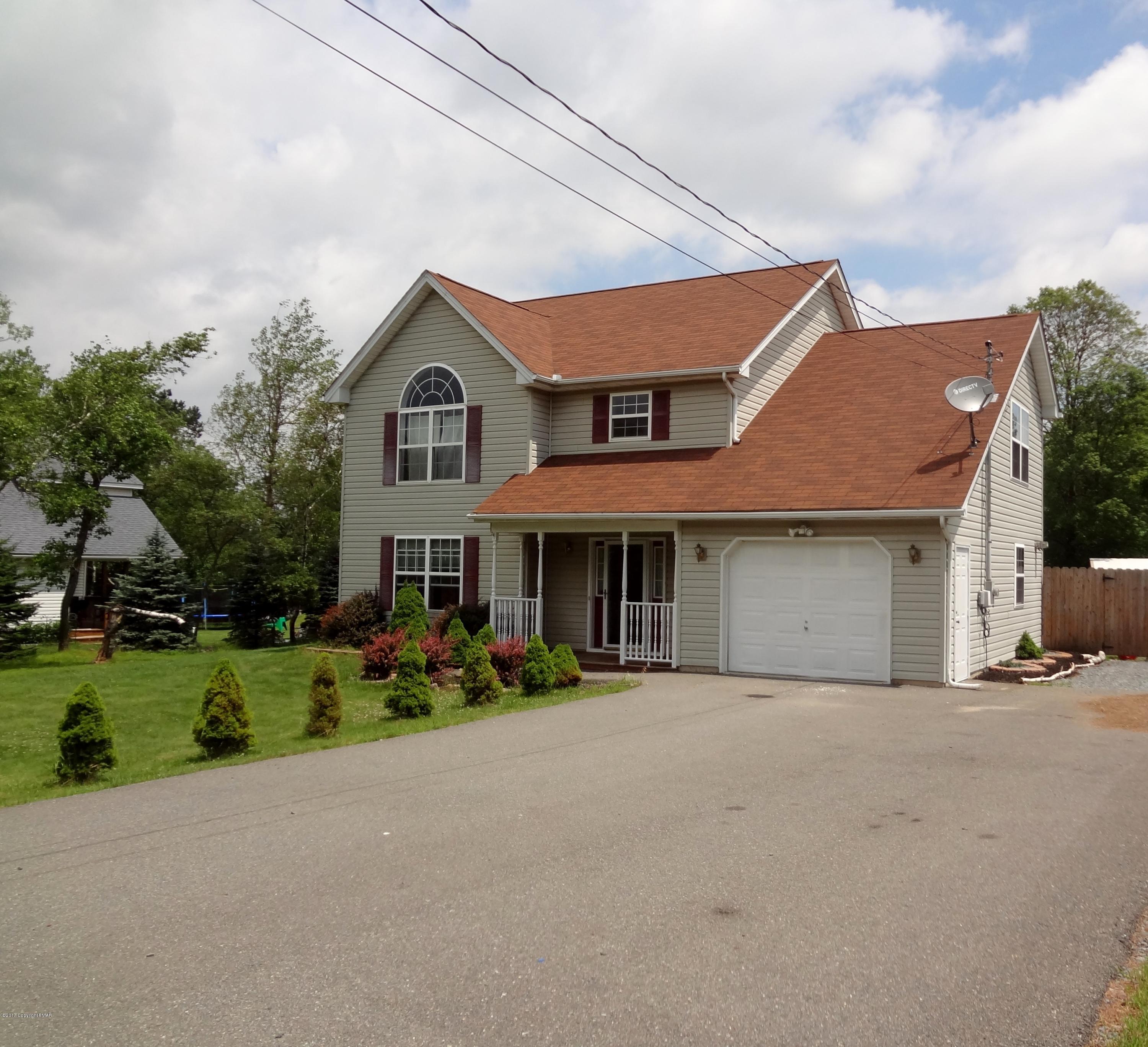 20 Highridge Road Albrightsville, PA 18210 - Photo 1 of 42 Front of Home