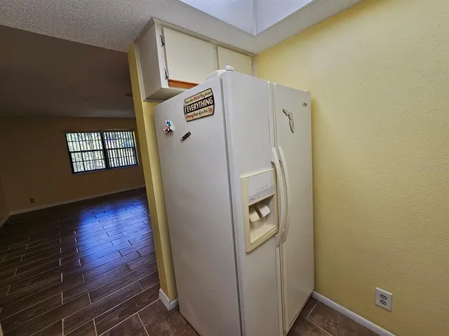 a view of livingroom with window