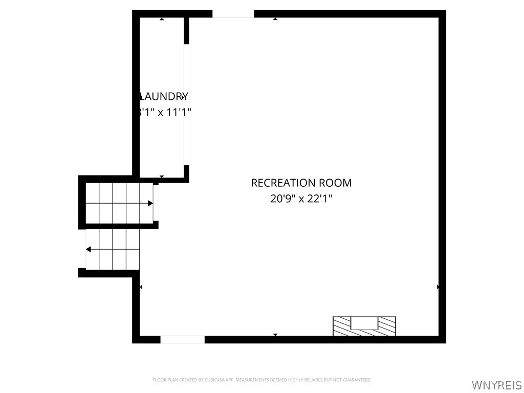 3567 Orangeport Road Hartland, NY 14067 - Photo 35 of 49 Entry/1st Flr