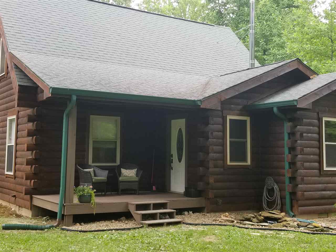 4270 East Ramp Creek Road Bloomington, IN 47401 - Photo 4 of 35
