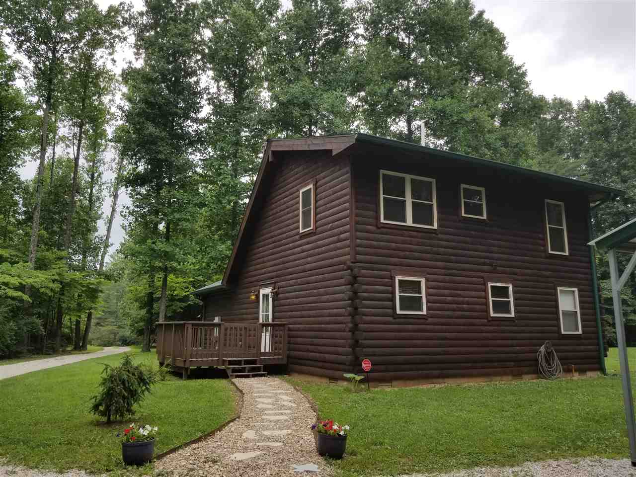 4270 East Ramp Creek Road Bloomington, IN 47401 - Photo 6 of 35