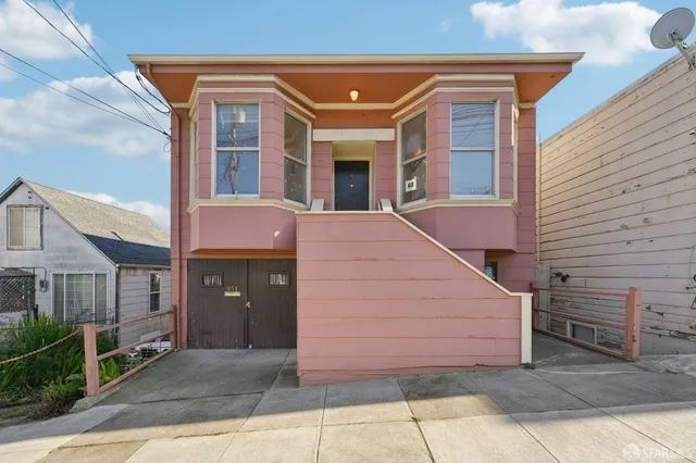 $795,000 | 951 Girard Street, San Francisco, CA 94134