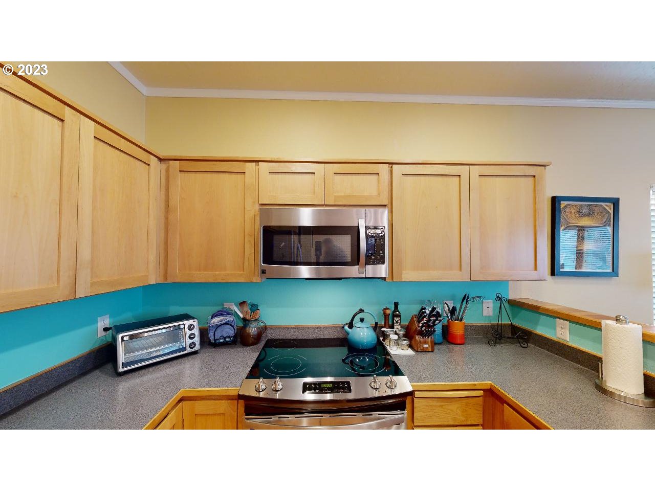 815 Old County Road, Unit 14 Brookings, OR 97415 - Photo 8 of 29 Kitchen