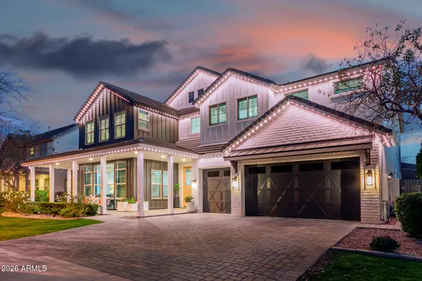 $2,250,000 | 2917 East Boot Track Trail, Gilbert, AZ 85296