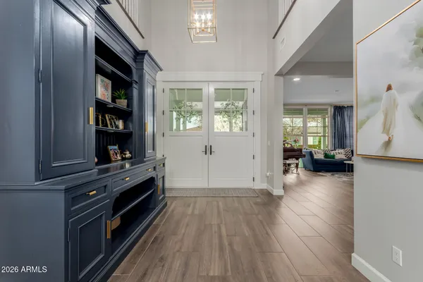 $2,250,000 | 2917 East Boot Track Trail, Gilbert, AZ 85296