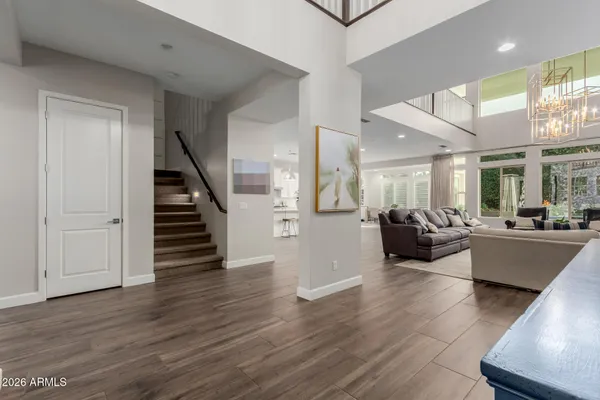 a stove top oven sitting inside of a kitchen