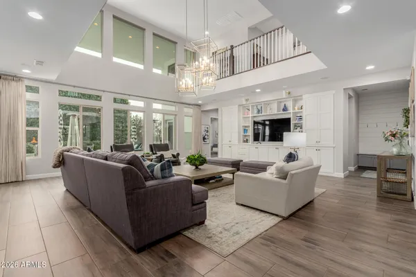 $2,250,000 | 2917 East Boot Track Trail, Gilbert, AZ 85296