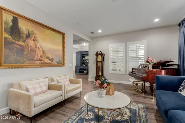 $2,250,000 | 2917 East Boot Track Trail, Gilbert, AZ 85296