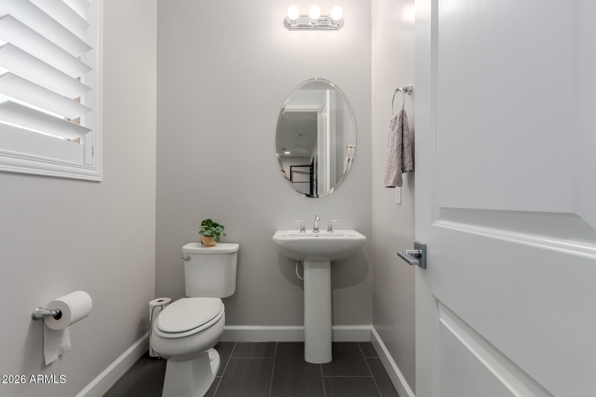 2917 East Boot Track Trail Gilbert, AZ 85296 - Photo 63 of 93 a bathroom with a sink toilet and shower
