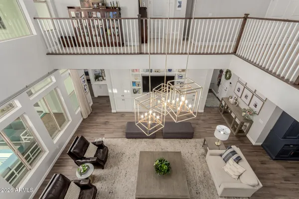 $2,250,000 | 2917 East Boot Track Trail, Gilbert, AZ 85296