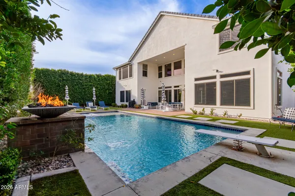 $2,250,000 | 2917 East Boot Track Trail, Gilbert, AZ 85296